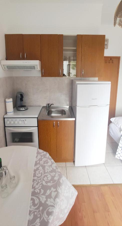 Jana Apartman Цриквениця Екстер'єр фото