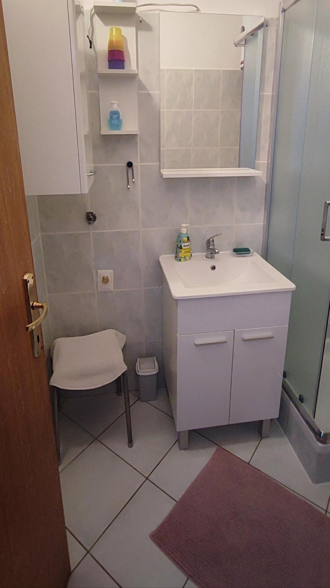 Jana Apartman Цриквениця Екстер'єр фото